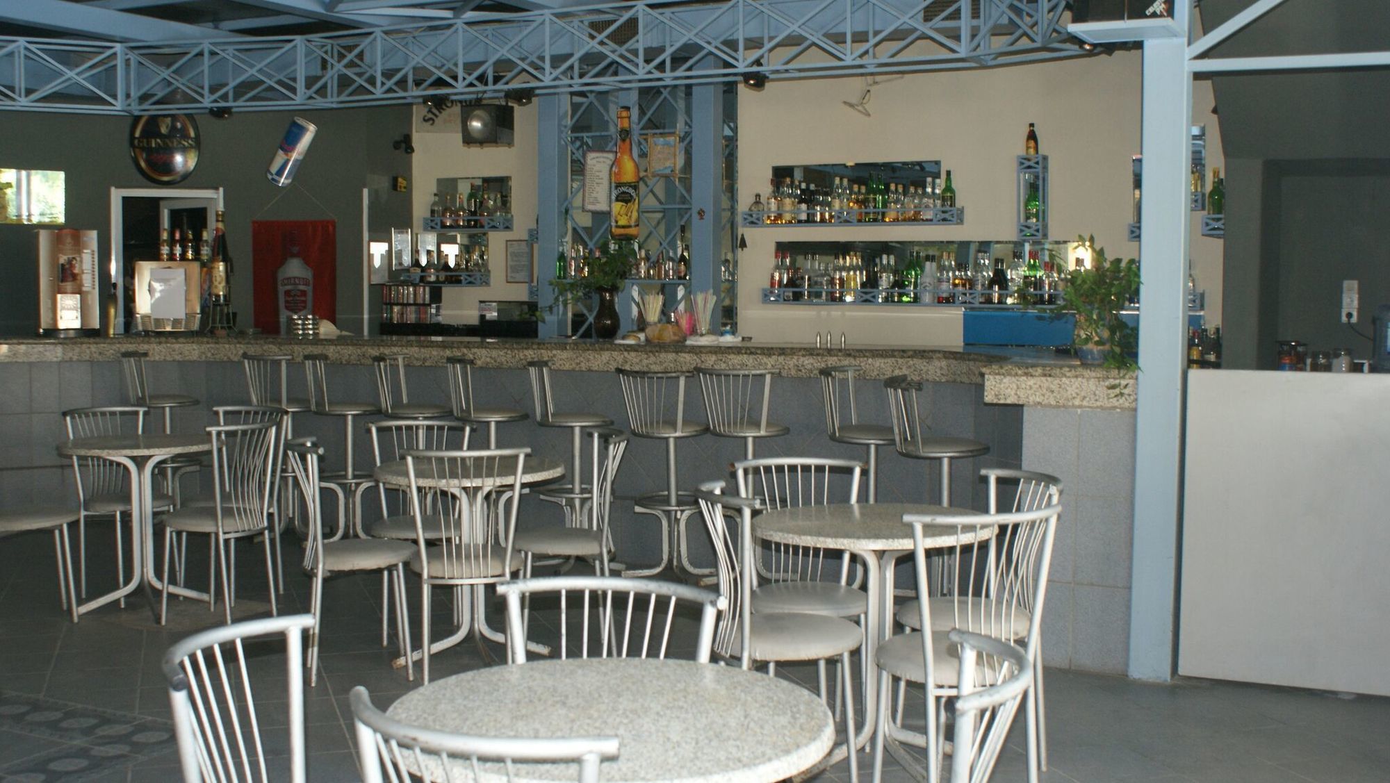 Roxani Hotel Amoudara Lasithiou Restaurant bilde